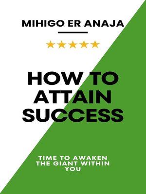 cover image of How to Attain Success